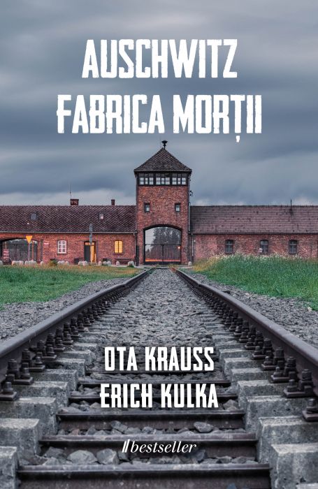 Auschwitz. Fabrica morții (Rezumat Tipărit 32 pag) main product photo