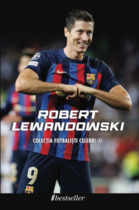 Robert Lewandowski (Rezumat Tipărit 32 pag) main product photo