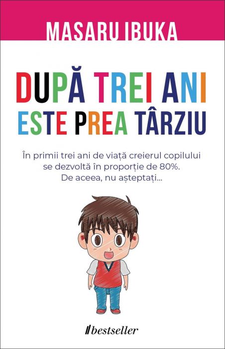 După trei ani este prea târziu main product photo