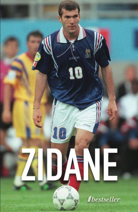 Zidane (Rezumat Tipărit 32 pag) main product photo