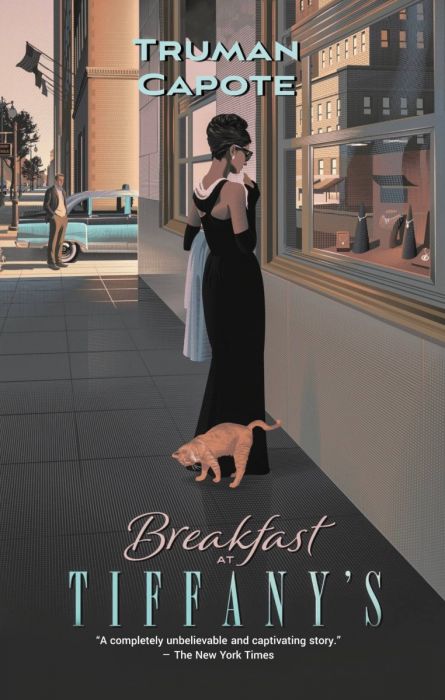 Breakfast at Tiffany's - Truman Capote - Bestseller.ro