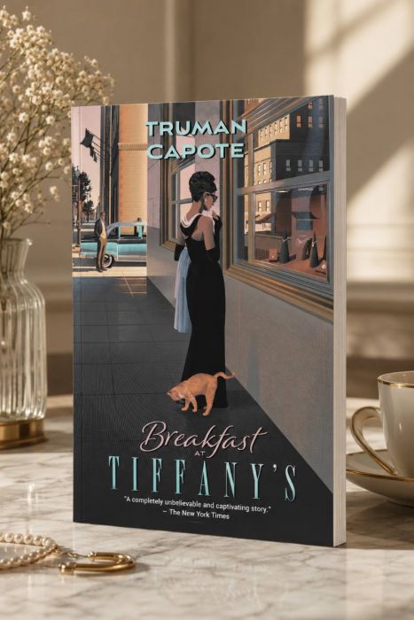 Breakfast at Tiffany's - Truman Capote - Bestseller.ro