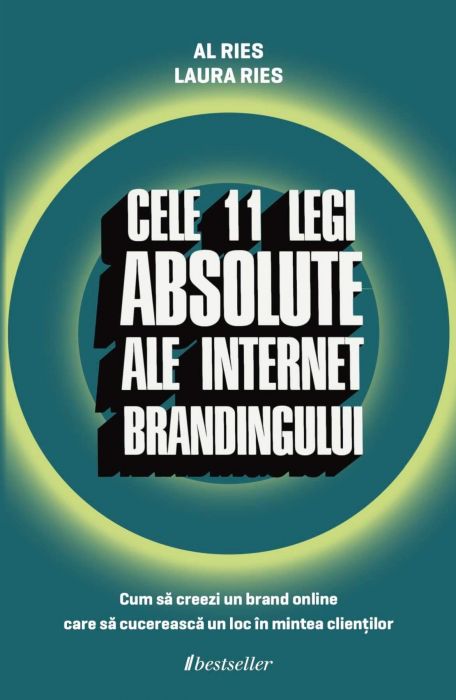 Cele 11 legi absolute ale internet brandingului (Rezumat Tipărit 32 pag) main product photo