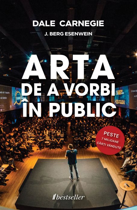 Arta de a vorbi în public (Stoc Limitat)