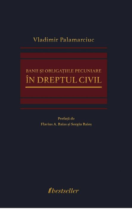 BANII ȘI OBLIGAȚIILE PECUNIARE ÎN DREPTUL CIVIL