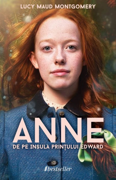 Anne de pe Insula Prințului Edward (Volumul 3 din seria „Anne de la Green Gables”) 