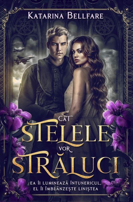 Cât stelele vor străluci — Katarina Bellfare