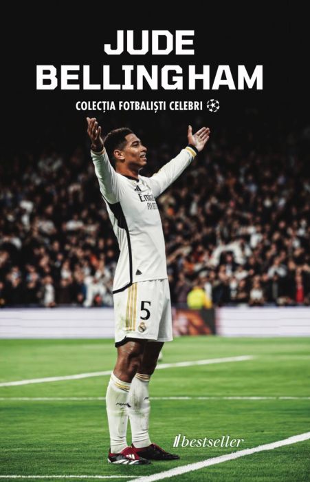 Jude Bellingham - Colecția Fotbaliști Celebri