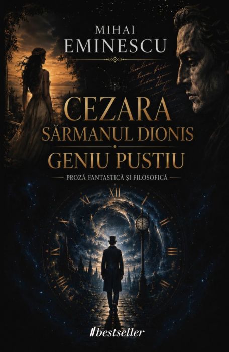 Cezara. Sărmanul Dionis, Geniu Pustiu - Mihai Eminescu (Bonus: Comentariu Literar)