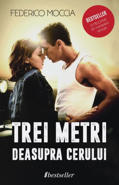 Trei metri deasupra cerului