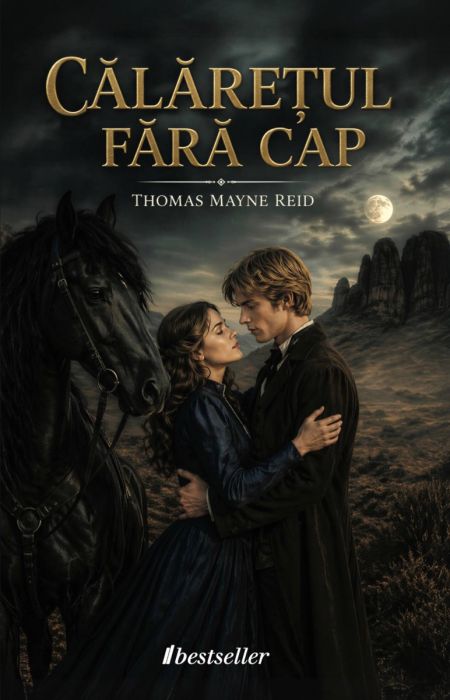 Călărețul fără cap - Mayne Reid