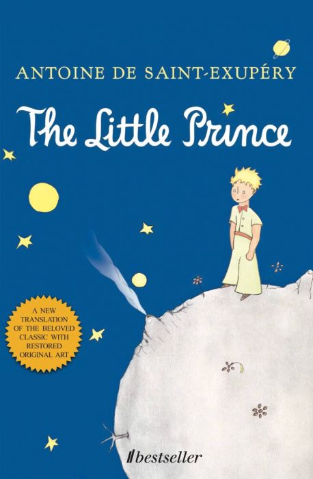 The Little Prince - Antoine de Saint-Exupéry
