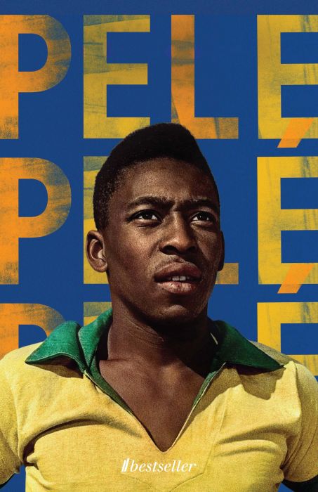 PELE - Regele Fotbalului. Colecția Fotbaliști Celebri