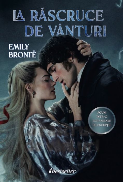 La răscruce de vânturi - Emily Brontë