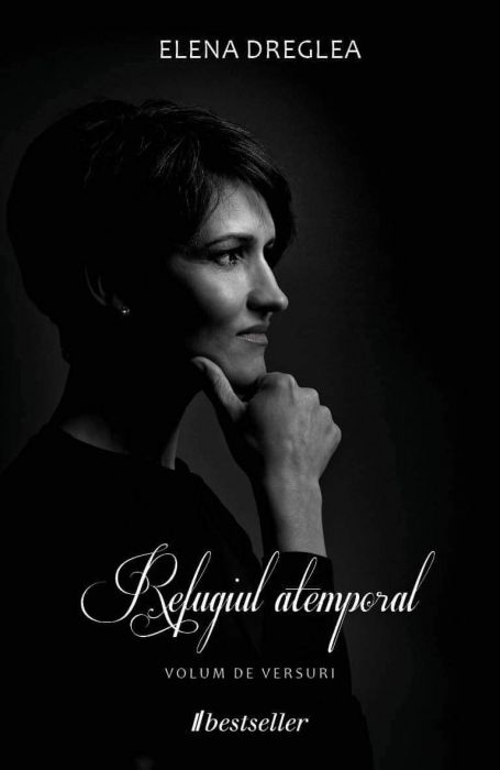 Refugiul atemporal (Volum de versuri)