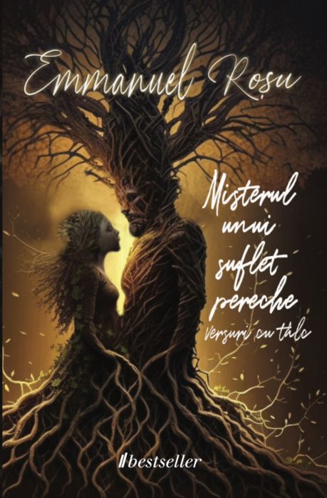 Misterul unui suflet pereche (volum de versuri)